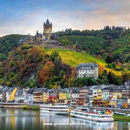 Mosel By Simple Apartment Lehmen