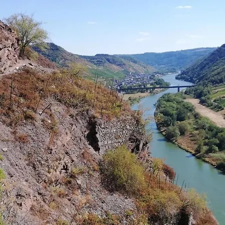 Mosel Apartman *