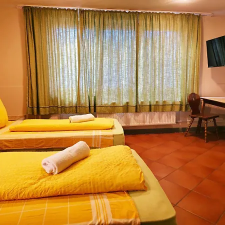 Mosel Apartman *